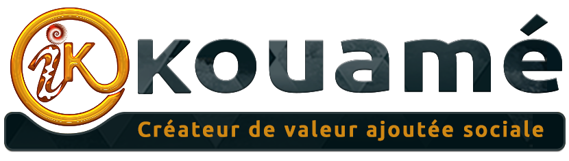 Logo Kouadio I. Kouamé - Créateur de valeur ajoutée sociale